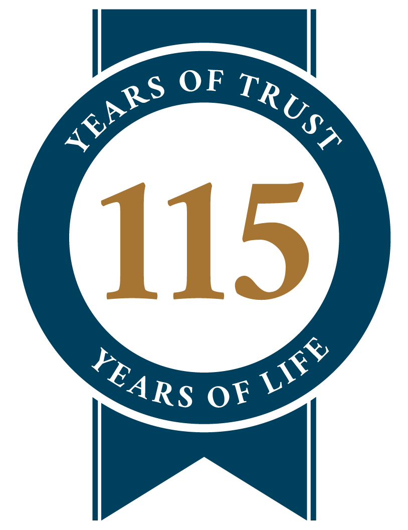 115 Years of Trust